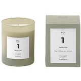 ILLUME x Bloomingville Dišeča sveča čas gorenja 50 h No. 1 Parsley Lime – Cene