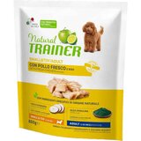 Trainer daily nutrition small & toy adult with fresh chicken - hrana za odrasle pse malih i toy rasa - sa piletinom (800g, 2kg i 7kg) 800g | Eponuda.com