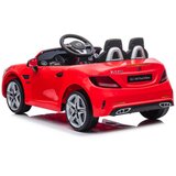  Licencirani auto na akumulator Mercedes SLC 300 - crveni | shoptok.hr