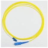  FO LC/UPC - SC/UPC SM 2M 9/125 G657A Yellow | Eponuda.com