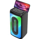 Defender R Karaoke sistem Concerto LED backlight/ BT 5.3/FM/MP3/USB/microSD/Mikrofon 20W TWS | ePonuda.com