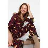 TRENDYOLMILLA Ženski set pidžame Thmaw24Pt00104, Šareni | Eponuda.com