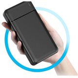 Platinet Power Bank 30.000mAh, Li-Polymer, LED indikator, Type-C, črna | Shoptok.si