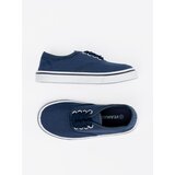 Shelvt Children's sneakers navy blue | Shoptok.si