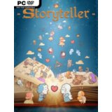 storyteller (pc) steam key europe  storyteller (pc) steam key europe Slike