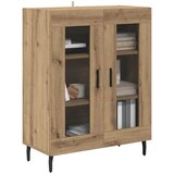  Kreveta Umjetnički hrast 69,5 x 34 x 90 cm Konstruirano drvo | shoptok.hr