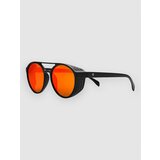 CHPO Rickard Black Soncna ocala red mirror | Shoptok.si