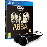 Ravenscourt Let's Sing: ABBA - Double Mic Bundle (Playstation 4) | Shoptok.si