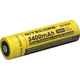 Nitecore 18650 Li-Ion akumulator 3400 mAh za žepno svetilko NL189, (20439281) | Shoptok.si