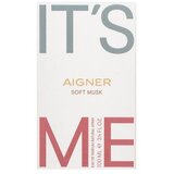 Aigner It's Me Soft Musk parfemska voda za žene 100 ml | shoptok.hr