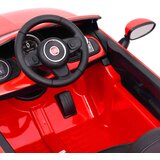  Dječji električni automobil Fiat 500 crveni | shoptok.hr