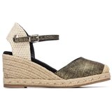 Xti Espadrile 14533702 Črna | Shoptok.si