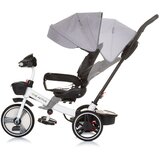 Chipolino tricikl Be Active - Grey linen | shoptok.hr