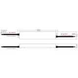 Dawn LED NAPAJANJE SLIM 24V 350W 350WHBS-24 IP67 | Eponuda.com