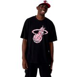 New Era Majice s kratkimi rokavi - Črna | Shoptok.si
