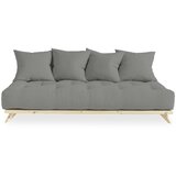 Karup Design sofa Senza Natural Clear/Siva | shoptok.hr