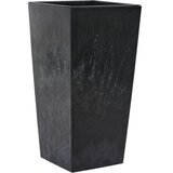 Siena Garden NIZZA STONE LA548-71 posuda za biljke polipropilen betonska optika boja, crna | Eponuda.ba