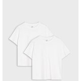 Sinsay Pamukne majice 2 pak | shoptok.hr