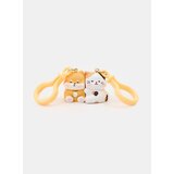 Sinsay Set magnetnih privjesaka s motivom psa i mačke 2 pack Slike