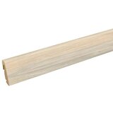 PROFILES AND MORE Podna kutna lajsna CANTARIS (240 cm x 18,5 mm x 38,5 mm, MDF) Cijene