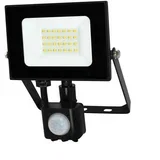 Reflektor sa senzorom LED 20W 4000K IP44