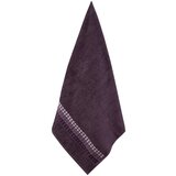 My House Tamno ljubičasti pamučan ručnik 50x100 cm Darwin – My House Tamno ljubičasti pamučan ručnik 50x100 cm Darwin – Slike