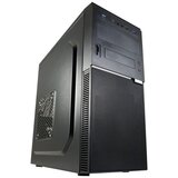 LC-Power Case LC-7041B ATX classic case, HD Audio, 1x USB2.0, 2x USB3.0, 1x USB3.1 type-c | Eponuda.ba