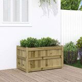  Sadilica 90x50x50 cm od impregnirane borovine | shoptok.hr