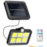 LED solarni reflektor sa senzorom LED/1,5W/3,7V 6000K IP44 1200 mAh | Eponuda.com