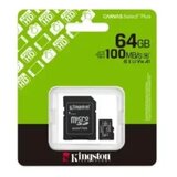 Kingston MicroSD 64GB SDCS3 CANVAS GEN3 | Eponuda.ba