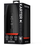 INTOYOU Masturbator Karter Black | Shoptok.si