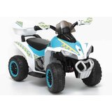 Quad GTS1188-A bijeli Policija - auto na akumulator | shoptok.hr