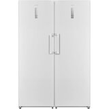 Tesla Frižider TESLA RS3600FM jedna vrata/Total No Frost/E/362L/59,5x61,8x185cm/bela | Eponuda.com