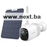 Reolink ALTAS B630 IP kamera + solarni panel, 4MP, 2K, WiFi 6, 20000mAh baterija, AI | Eponuda.ba