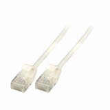Efb UTP CAT.6A patch 1m bel 3,6mm ultra flex Cene