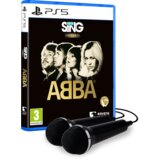 Ravenscourt PS5 Let's Sing: ABBA - Double Mic Bundle Cene