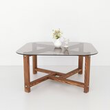 Decortie Klubske mizice Coffee Table - Zen - Oak Kostanjeva | Shoptok.si