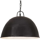  Viseća svjetiljka 25 W crna okrugla 41 cm E27 | shoptok.hr