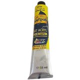  Premium akrilna boja SOLO GOIA 55 ml | true light yellow | ePonuda.com