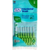 TEPE SWEDEN Original Interdentalne četkice Zelene vel. 5 / 0,8 mm - vrećica 8 kom | shoptok.hr