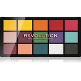Revolution makeup paleta senki i pigmenata reloaded palette marvellous mattes 16,5g Cene