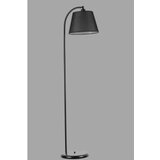 Opviq Podna lampa Azra, 154 cm, E27, Crna | Eponuda.ba