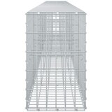  Gabion s žicom debljine 3,5 mm i mrežom 5x10 cm 700x30x50 cm Slike