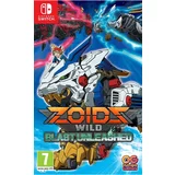 Outright Games ZOIDS WILD: BLAST UNLEASHED NINTENDO SWITCH