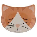 Shumee MC-Cat posoda za hrano, Ginger, (21398456) Cene