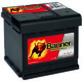 Banner akumulator 50ah (d+) power bull-12v | Shoptok.si