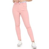 La Modeuse Jeans skinny 65947_P153027 Rožnata | Shoptok.si