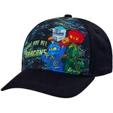 Lego ninjago kačket, crna Cene