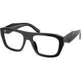 Prada PRD07VU 16K1O1 L (54) Črna/Kristalna Cene