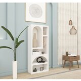Kalune Design Bijela biblioteka 60x150 cm Lorin – | shoptok.hr